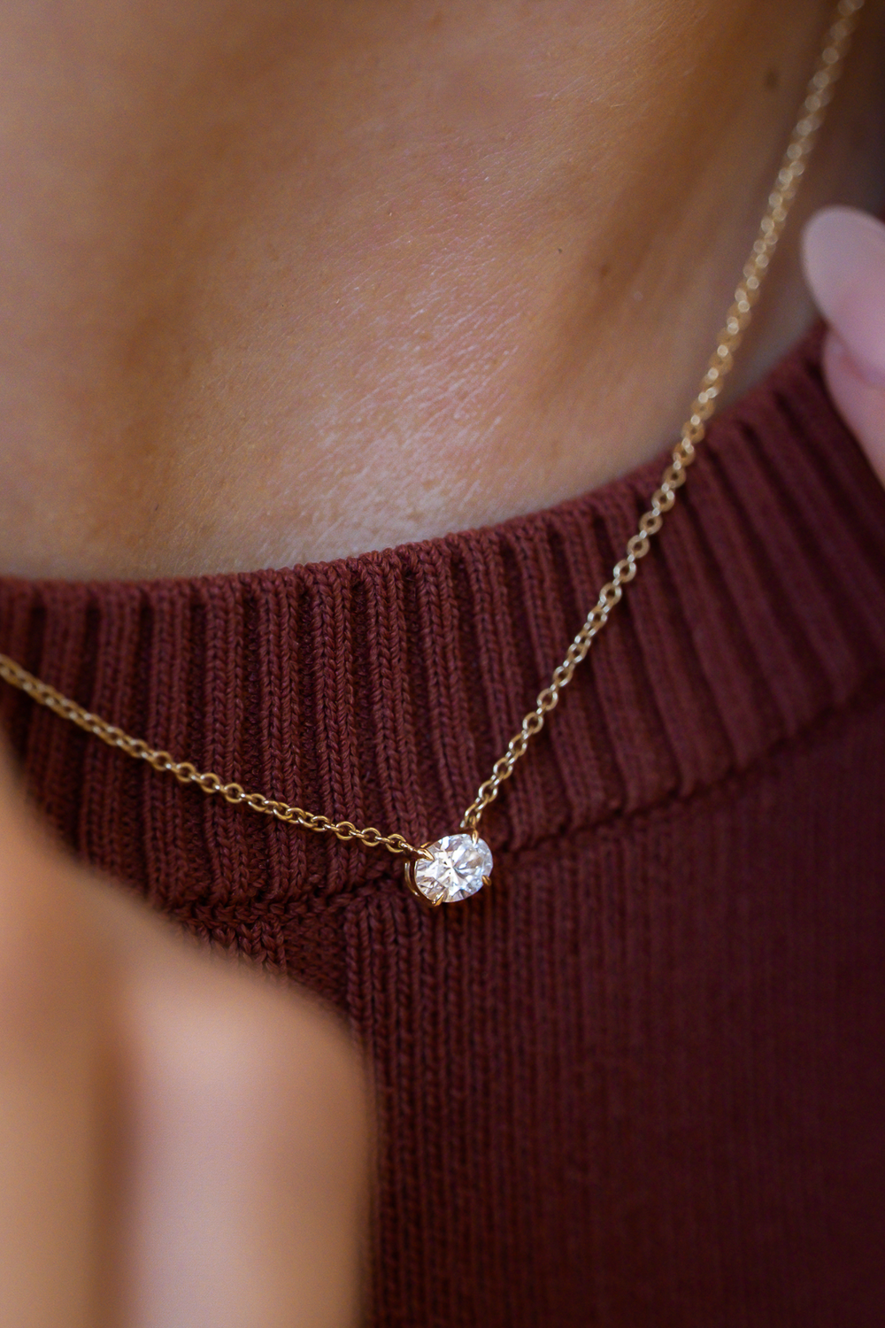Elisa Necklace