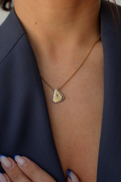 Jasmine Pendant