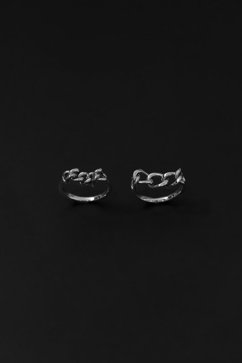 Big Martina Chain Ring