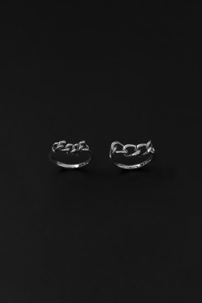 Big Martina Chain Ring
