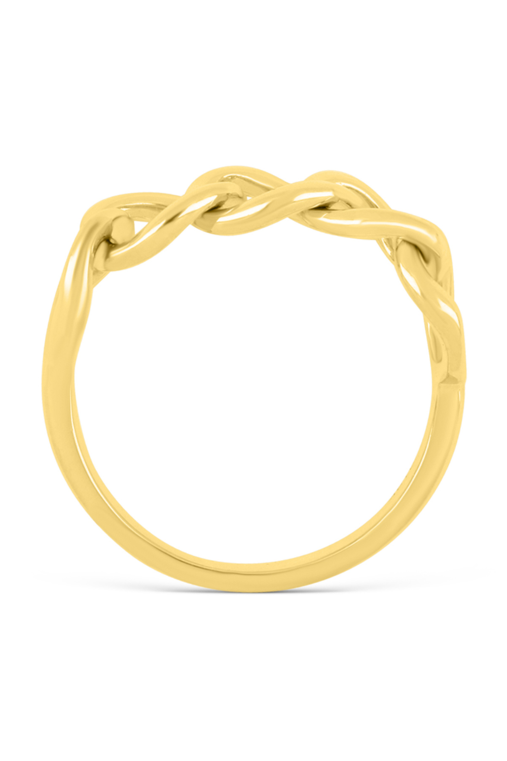 Big Martina Chain Ring