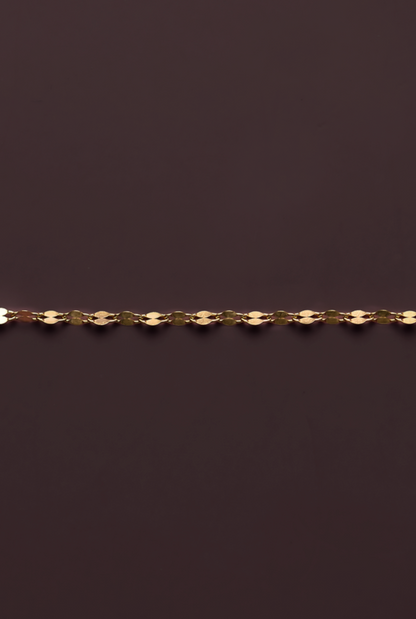 Monica Fine Chain Bracelet