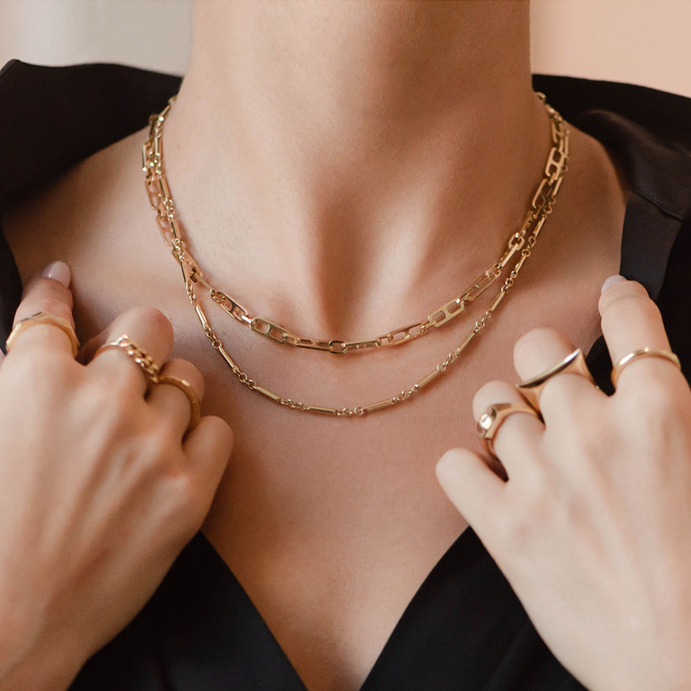 Gia Necklace