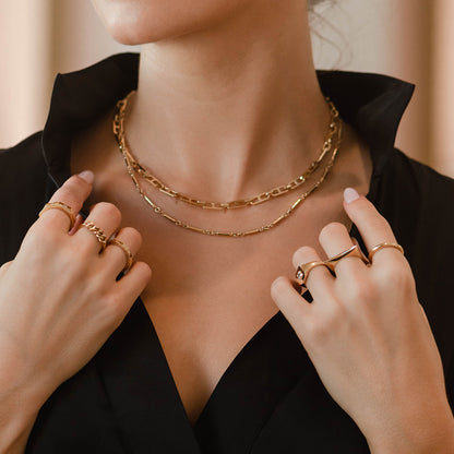 Gia Necklace