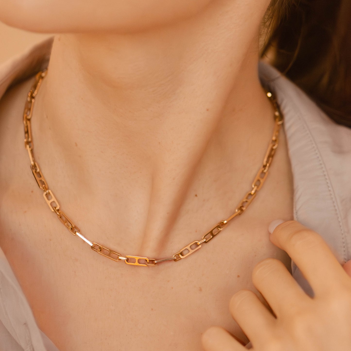 Gia Necklace
