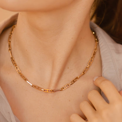 Gia Necklace