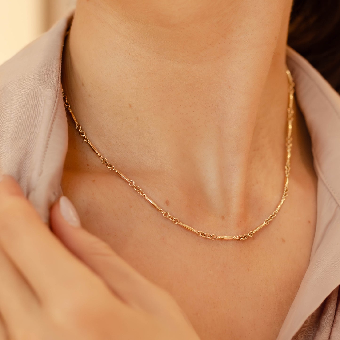 Alessia Necklace