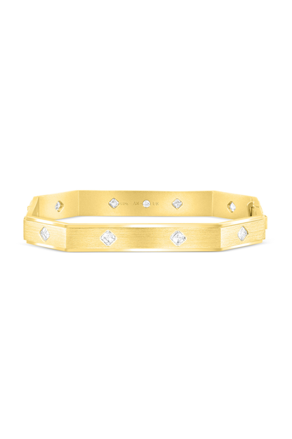 Remy Diamond Bangle