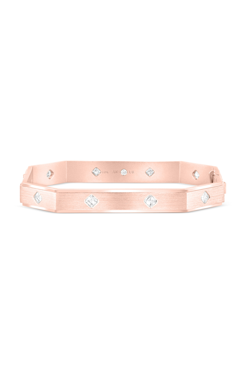 Remy Diamond Bangle