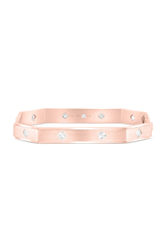 Remy Diamond Bangle