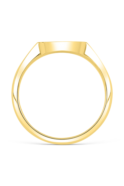Zodiac Signet Ring