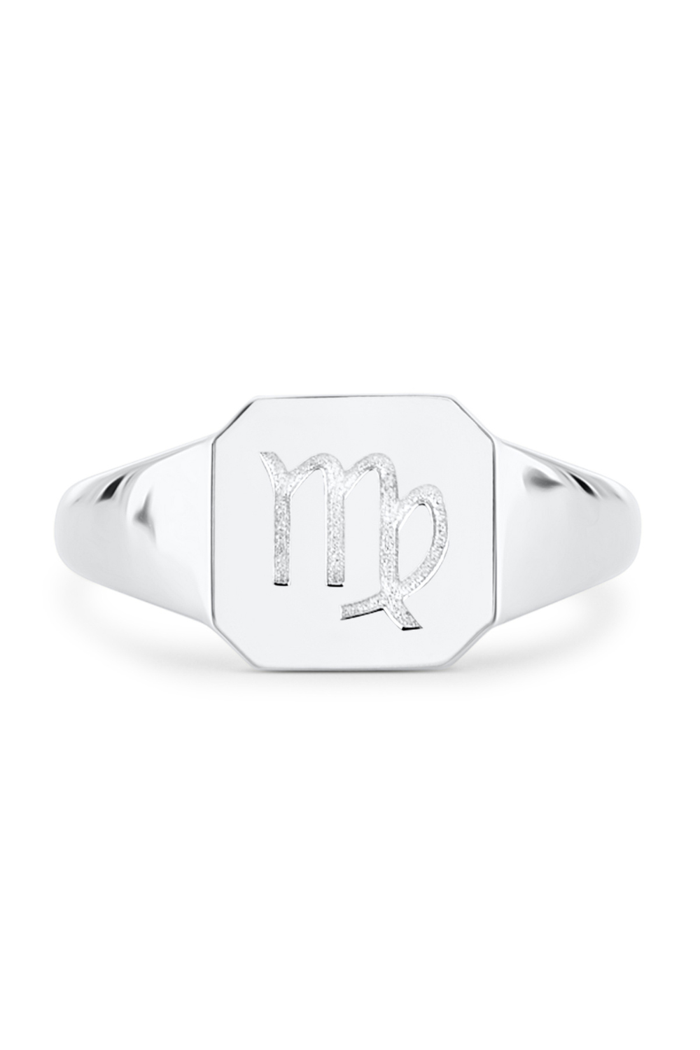 Zodiac Signet Ring