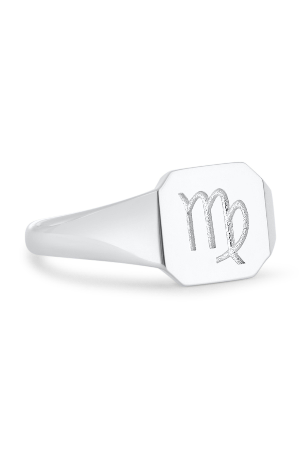 Zodiac Signet Ring