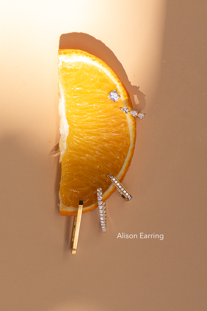 Alison Earrings