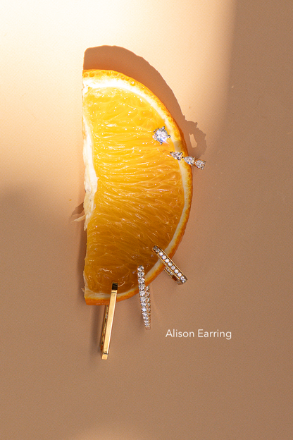 Alison Earrings