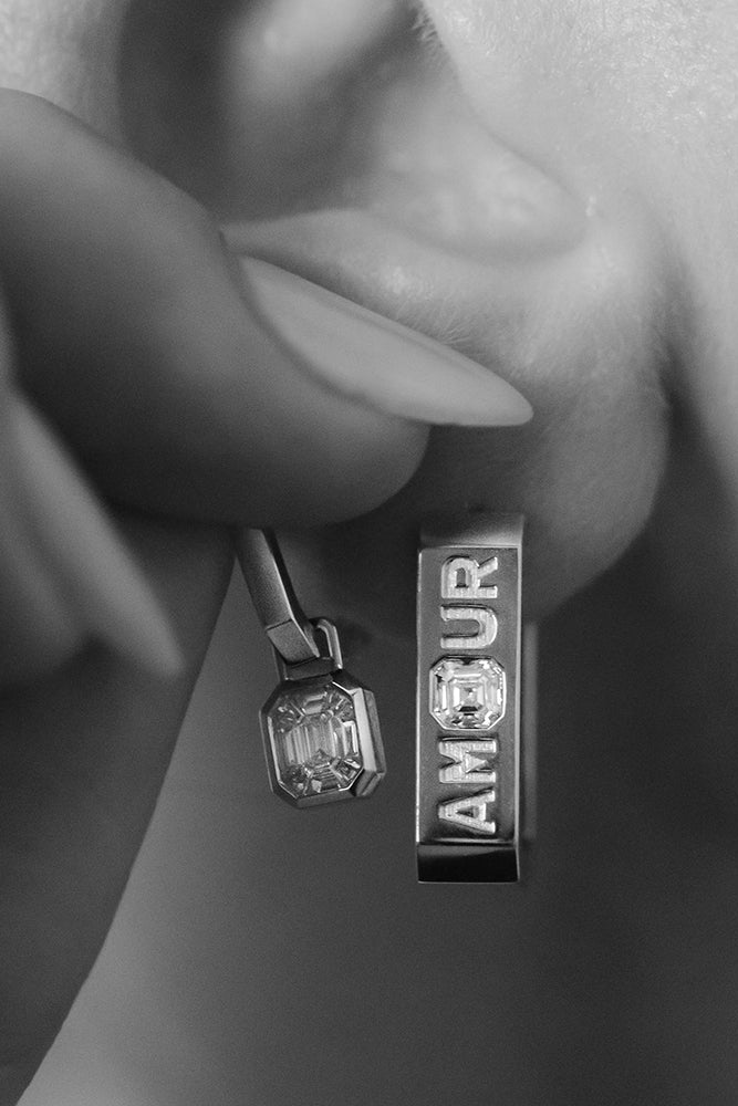 Amour Earrings