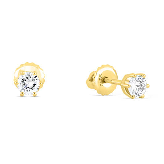 Elodie Earrings 0.30ct Each