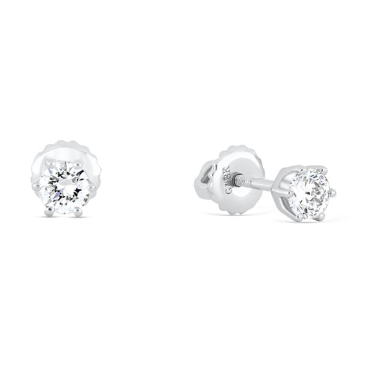 Elodie Earrings 0.30ct Each