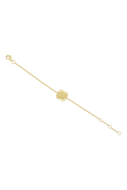 Letter Bracelet