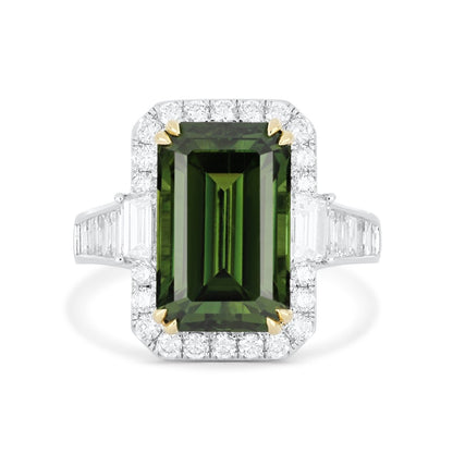 Bailey Natural Sapphire Ring