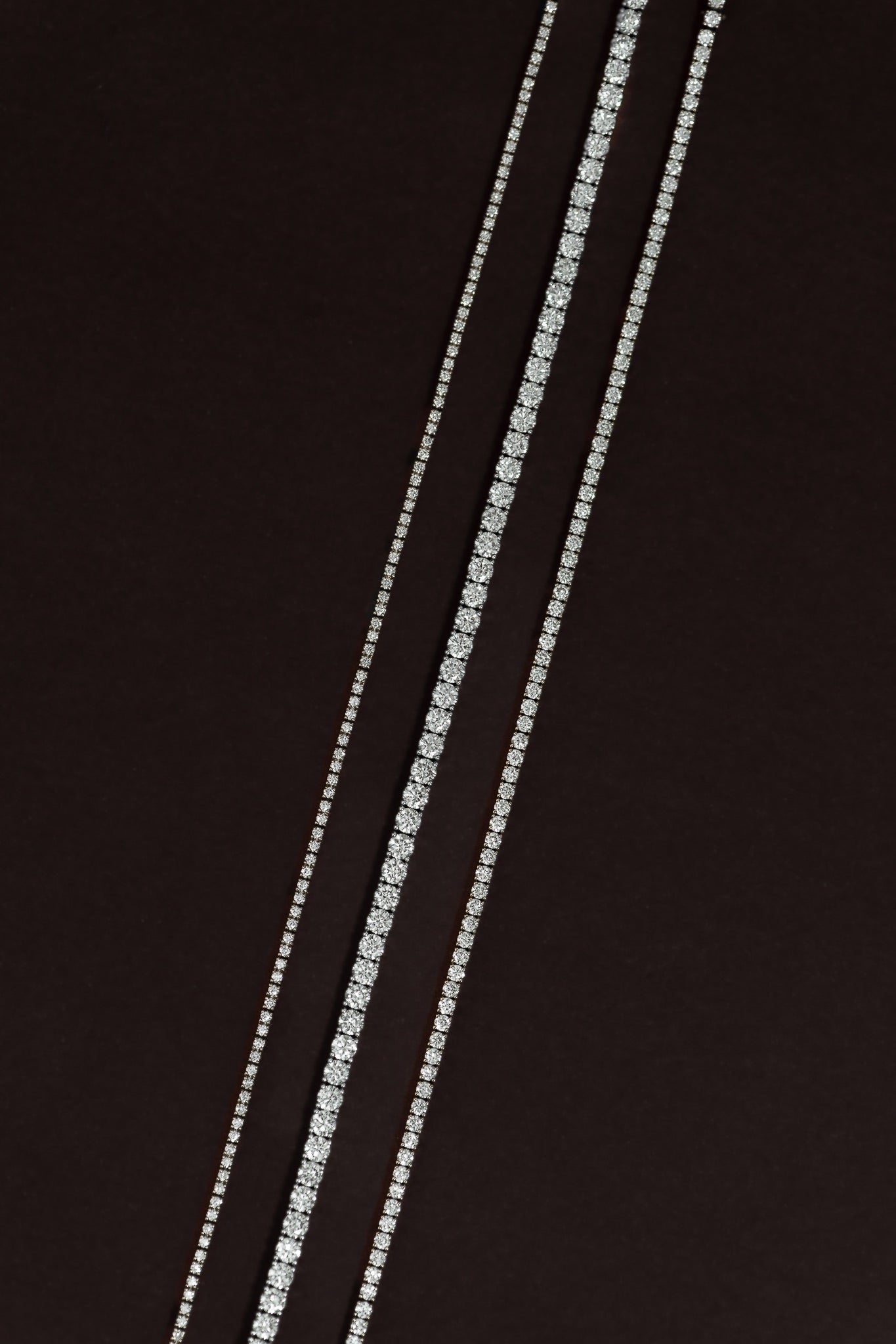 Classic Tennis Bracelet - 4 prong Setting