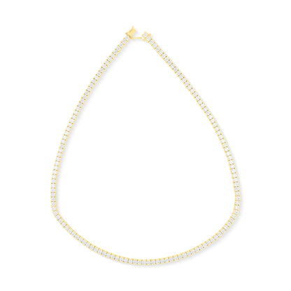 Tennis Necklace 13ct