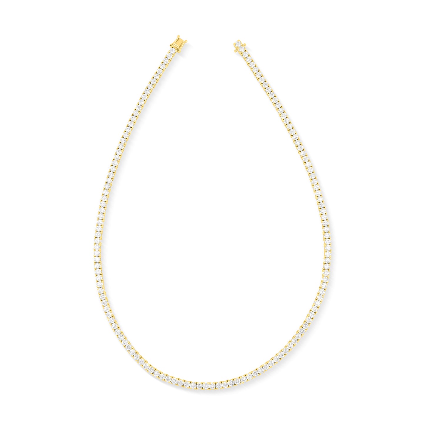 Tennis Necklace 13ct