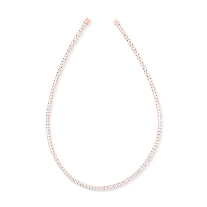 Tennis Necklace 13ct