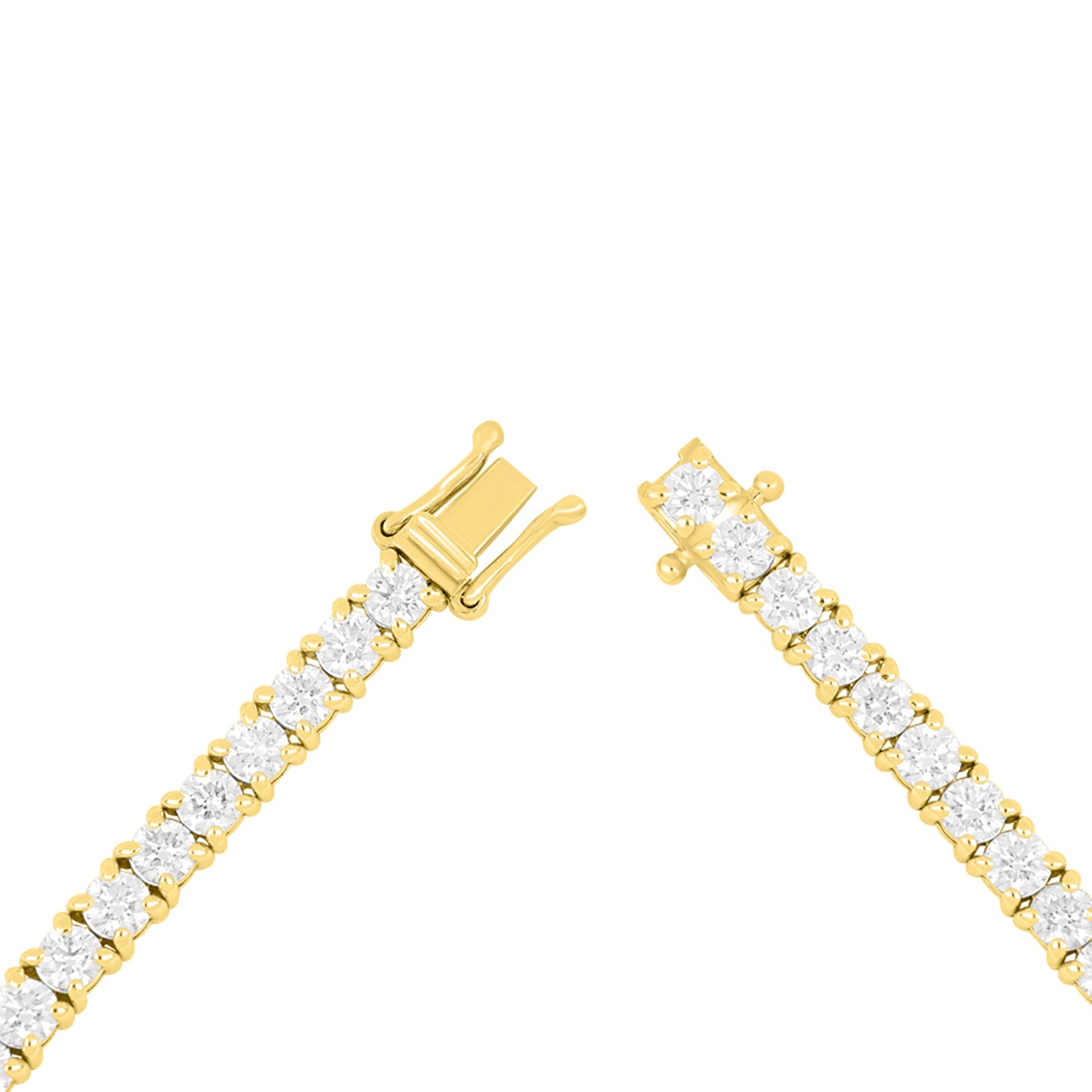 Tennis Necklace 13ct