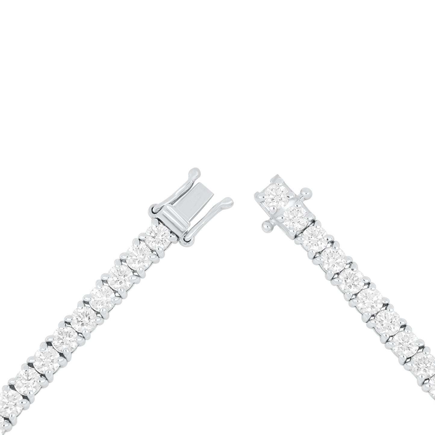 Tennis Necklace 13ct