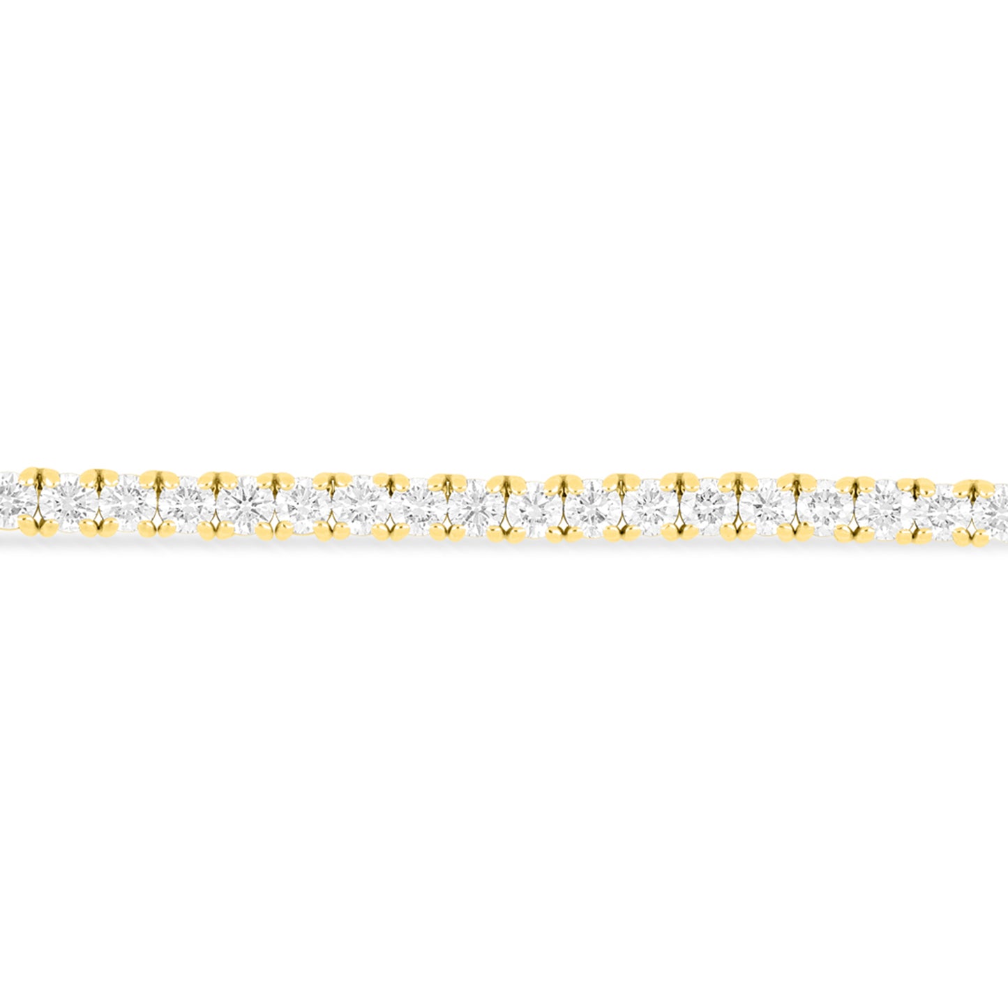 Tennis Necklace 13ct