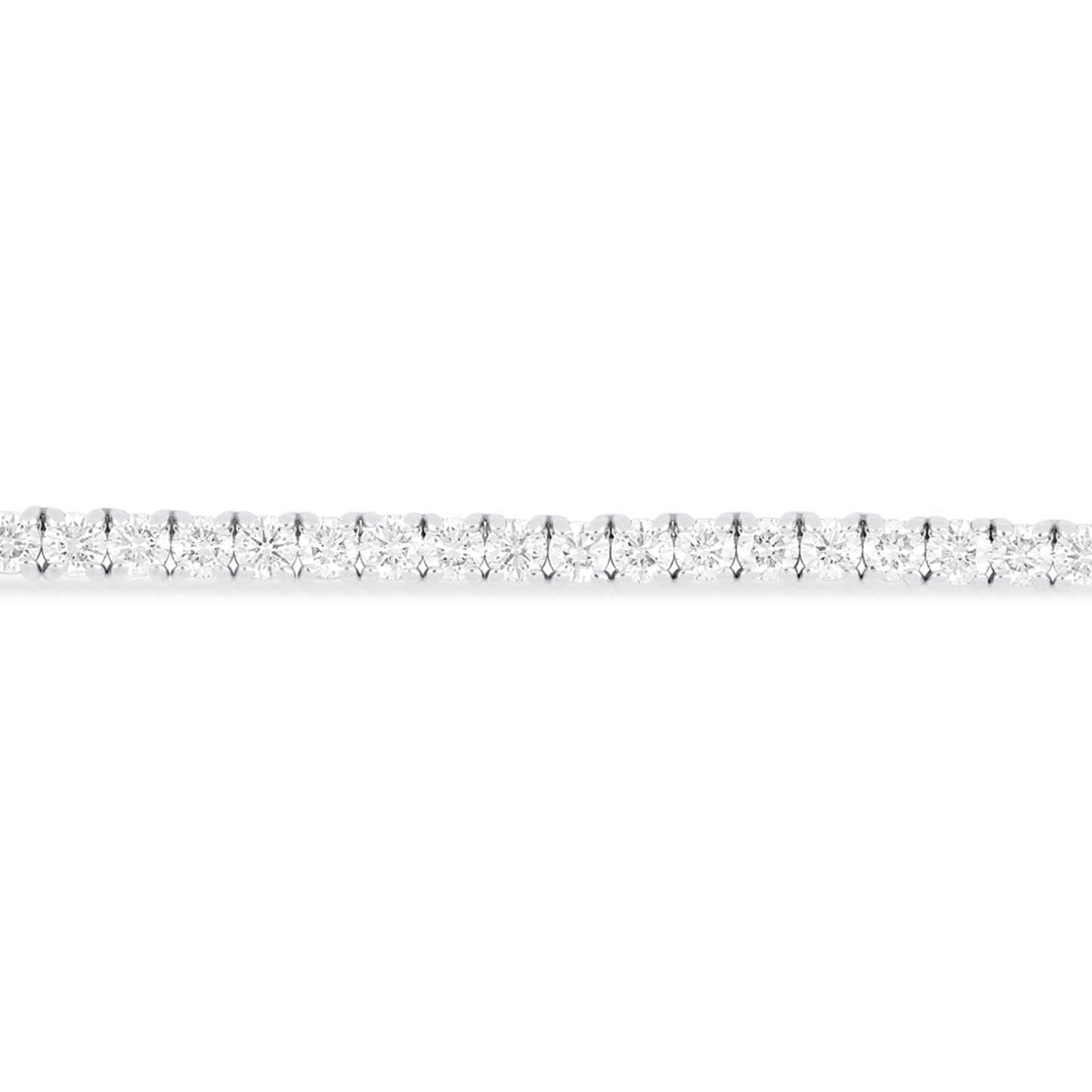 Tennis Necklace 13ct