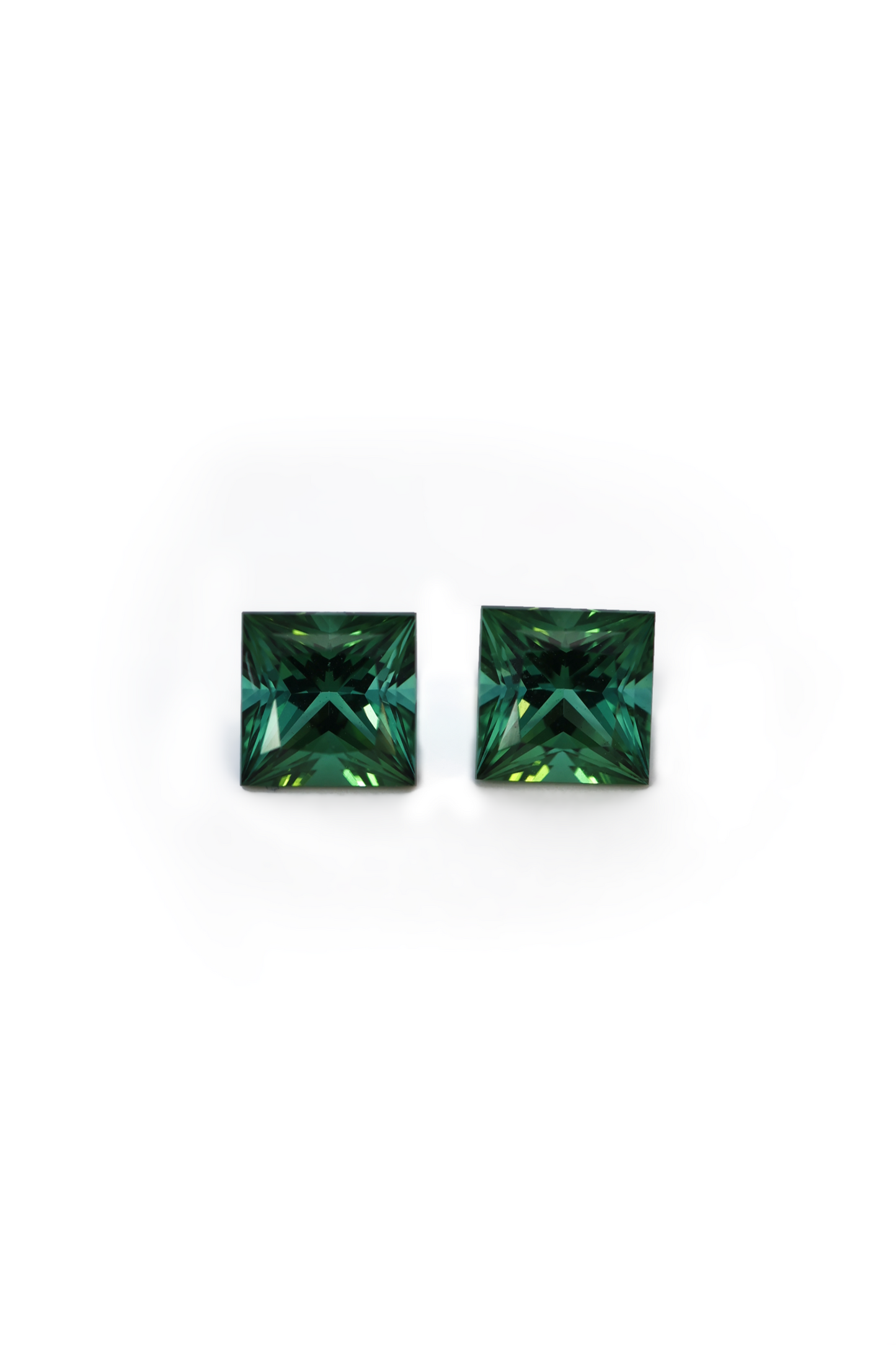 1.43TCW Pair of Tourmalines