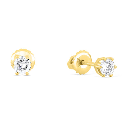 Elodie Earrings 0.30ct Each