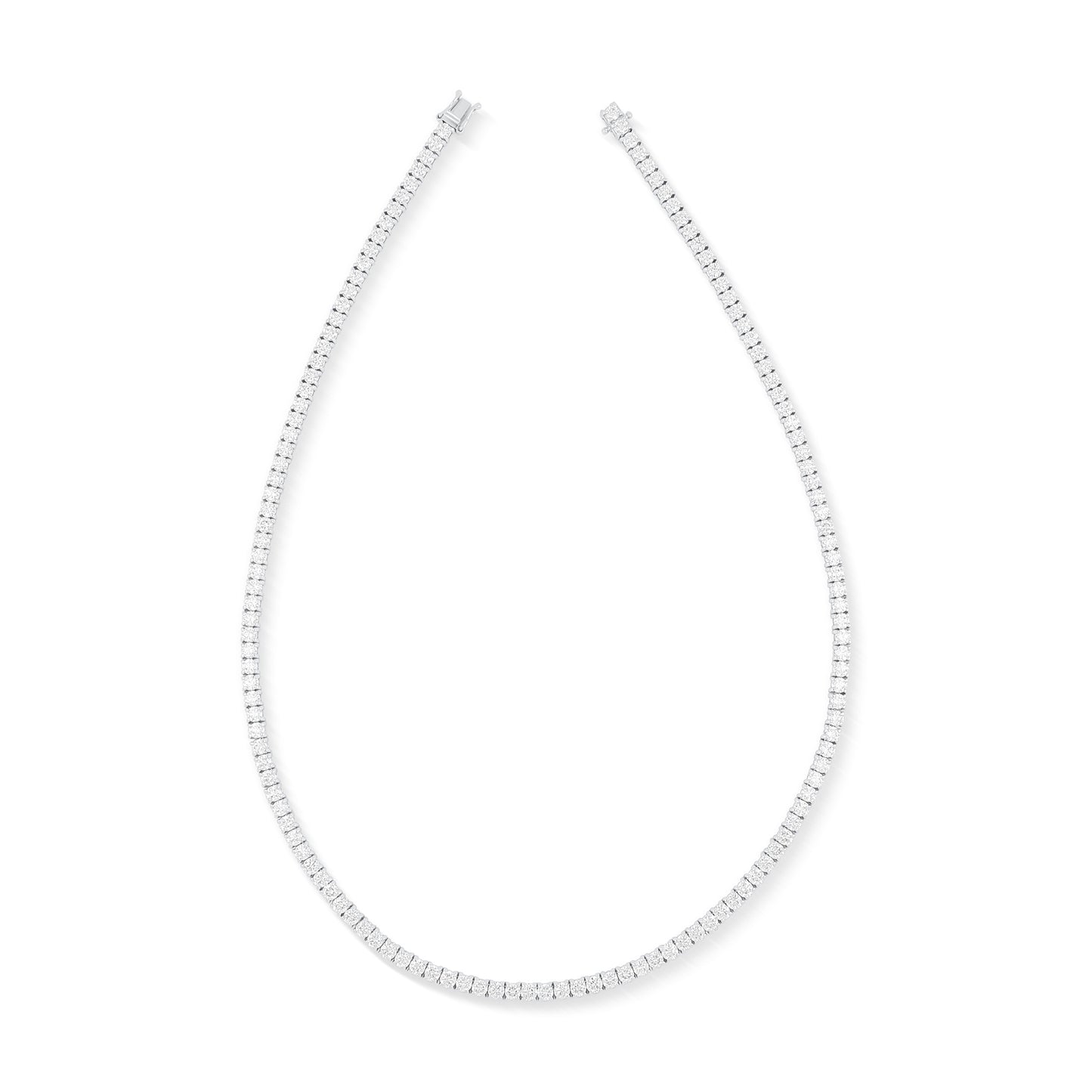 Tennis Necklace 13ct